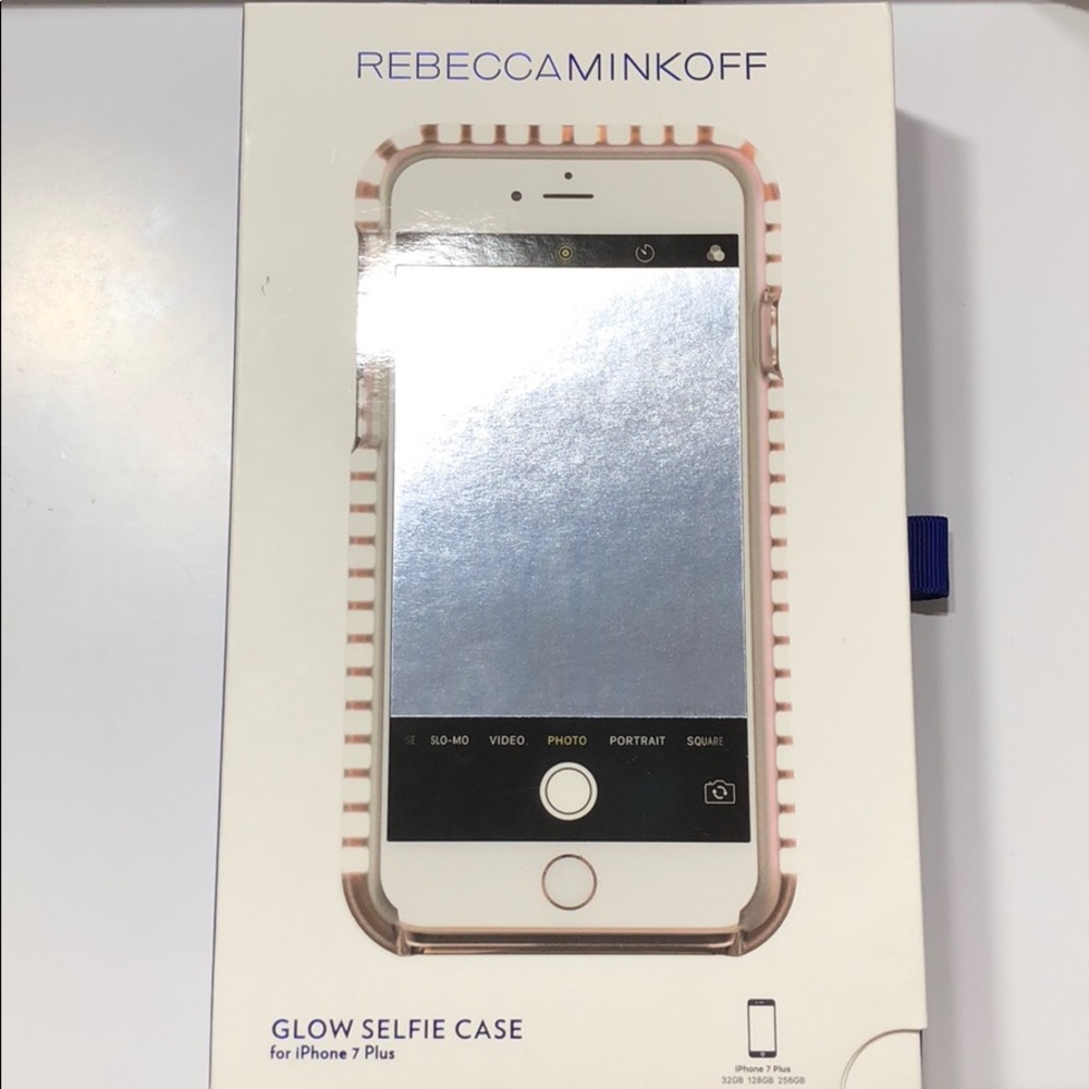 Glow Selfie Case for iPhone 7 Plus